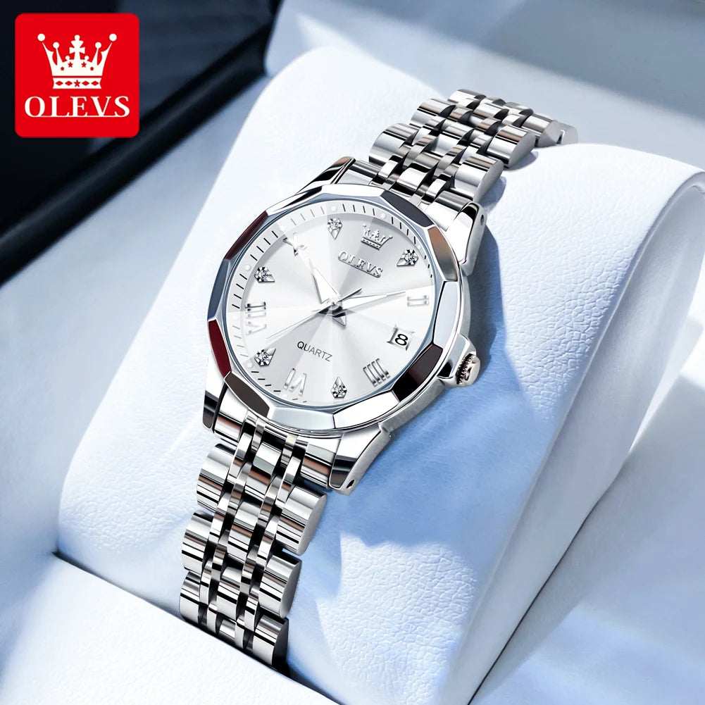 OLEVS S60 Men's Watch