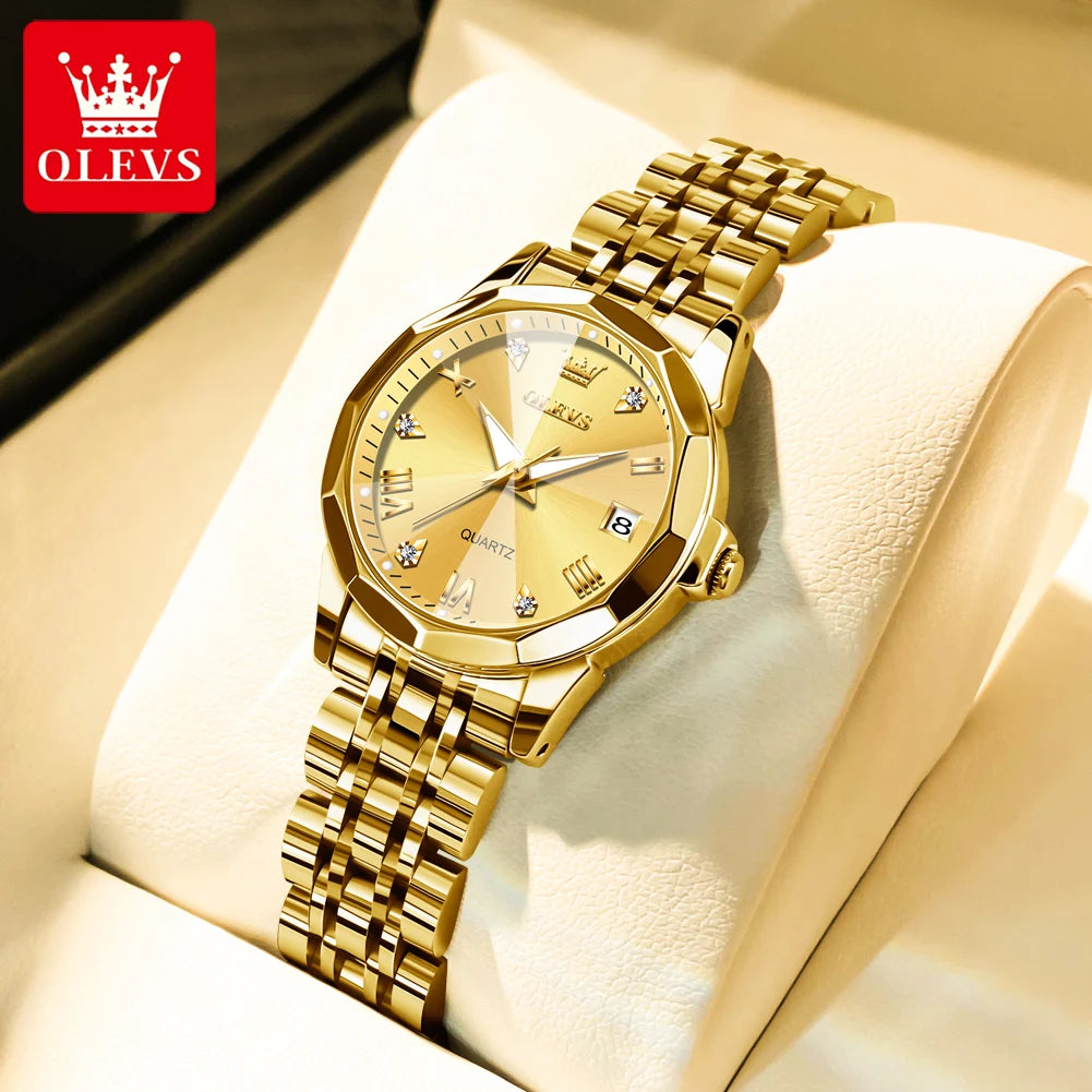 OLEVS S60 Men's Watch