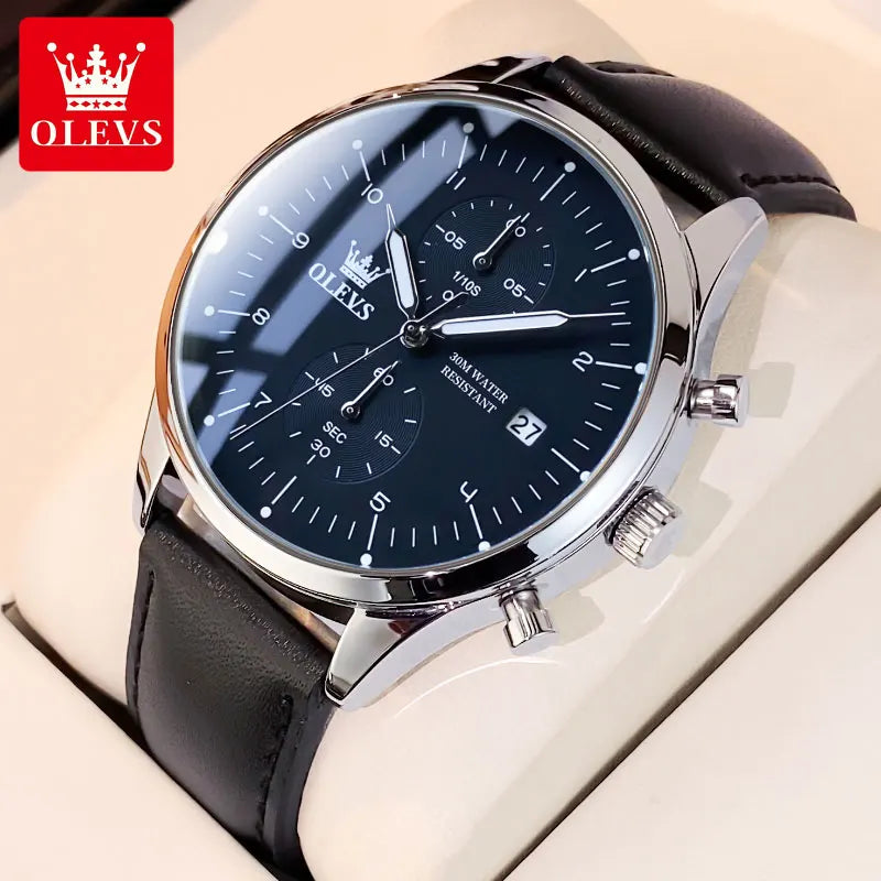 OLEVS D40 Men's Watch