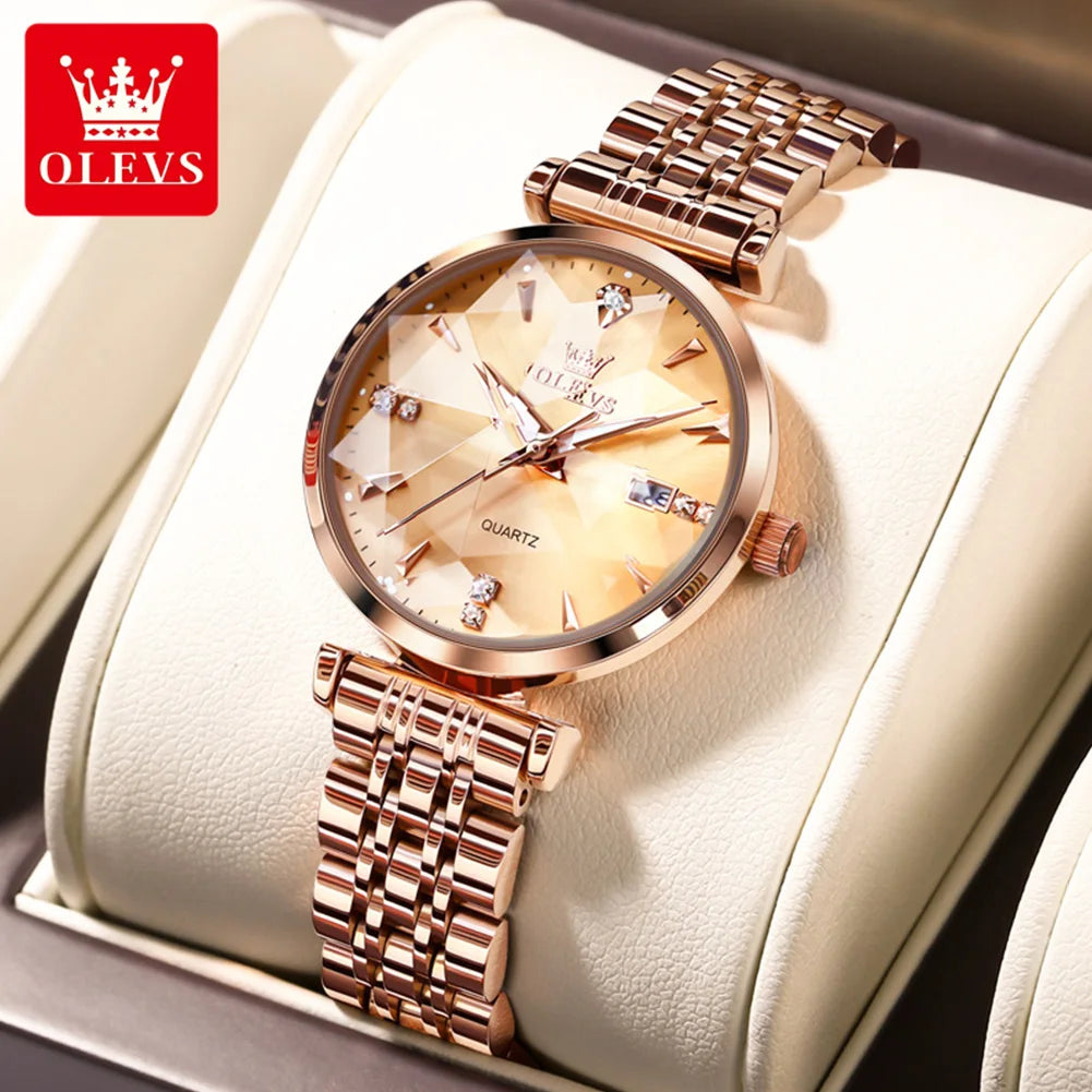 OLEVS A10 Women's Watch