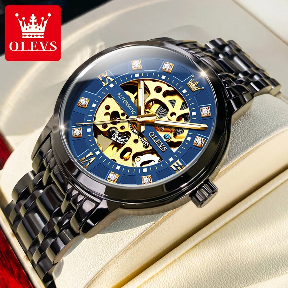 OLEVS X20 Men's Watch