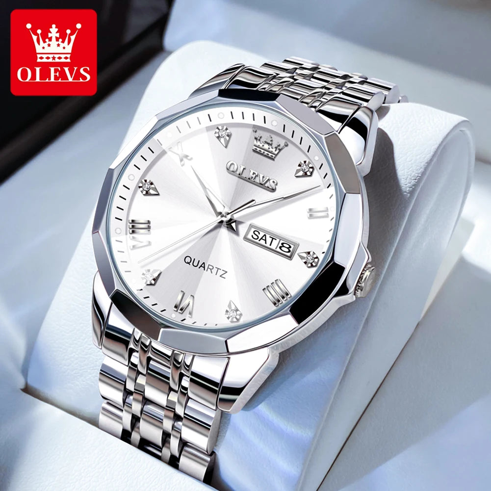 OLEVS S60 Men's Watch