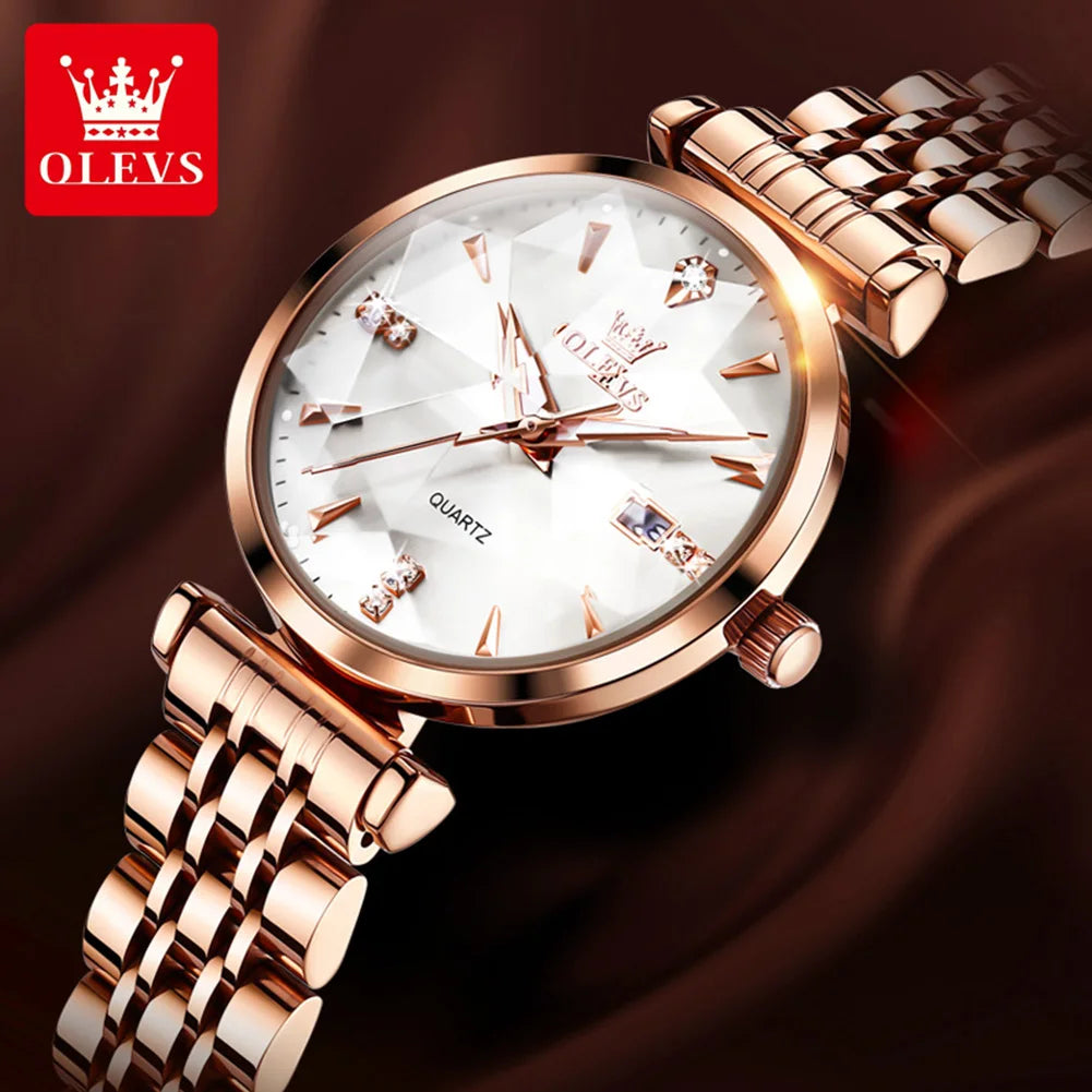 OLEVS A10 Women's Watch