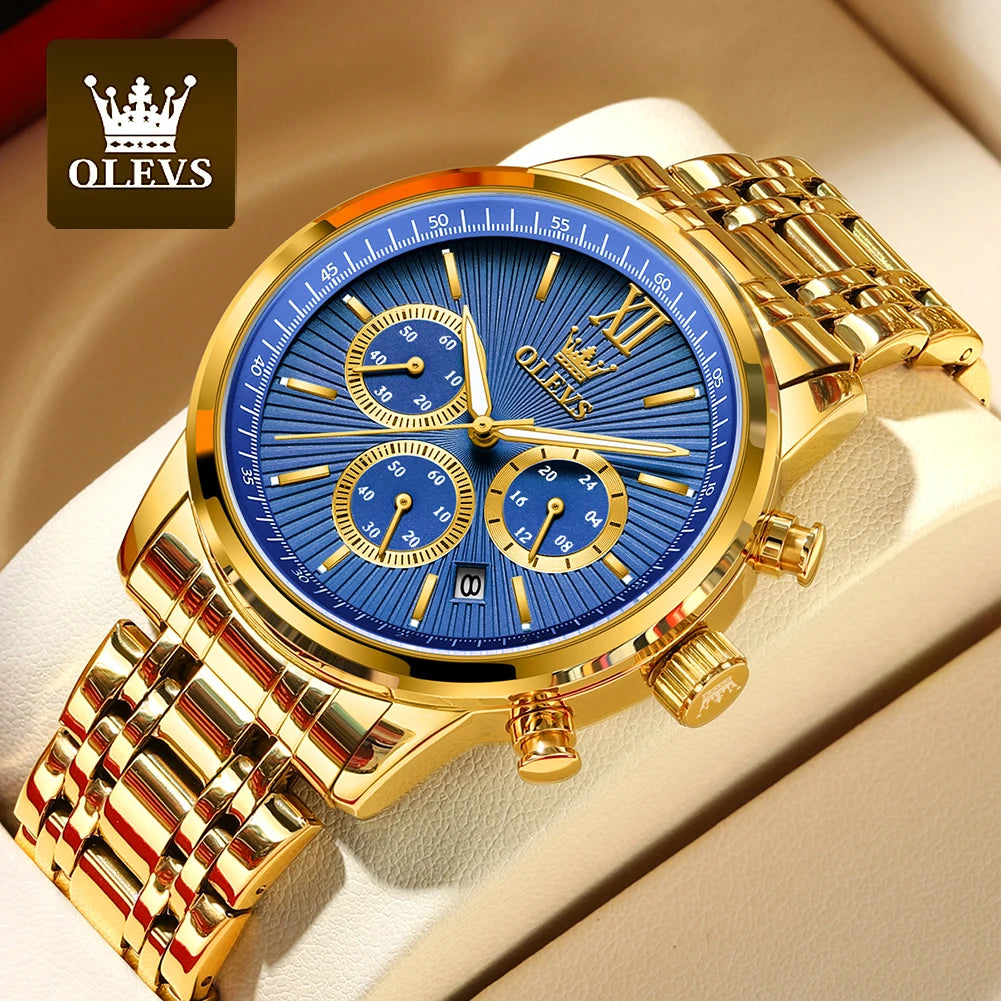 OLEVS S40 Men's Watch