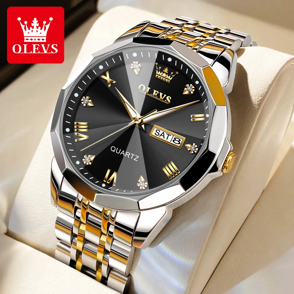 OLEVS S20 Men‘s Watch