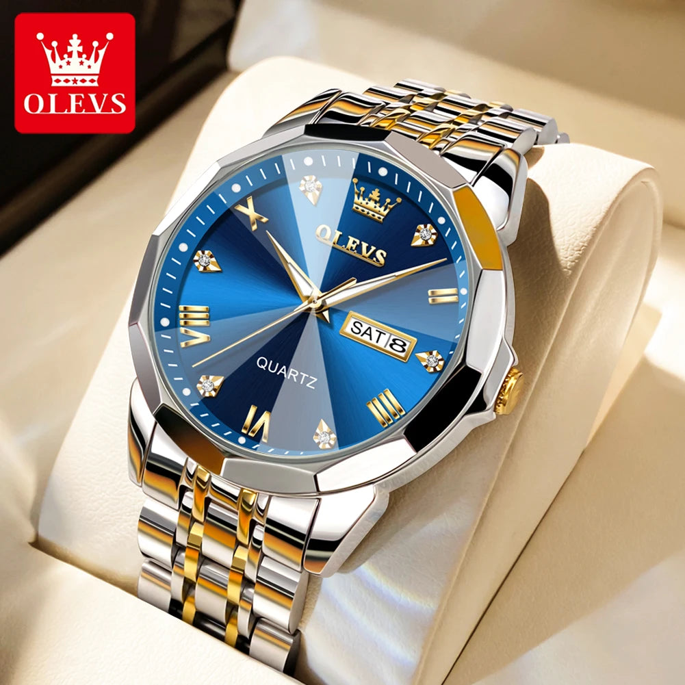 OLEVS S60 Men's Watch