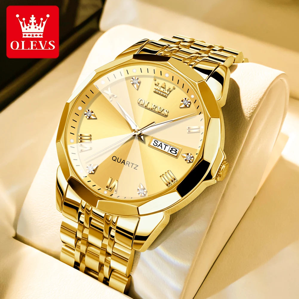 OLEVS S60 Men's Watch