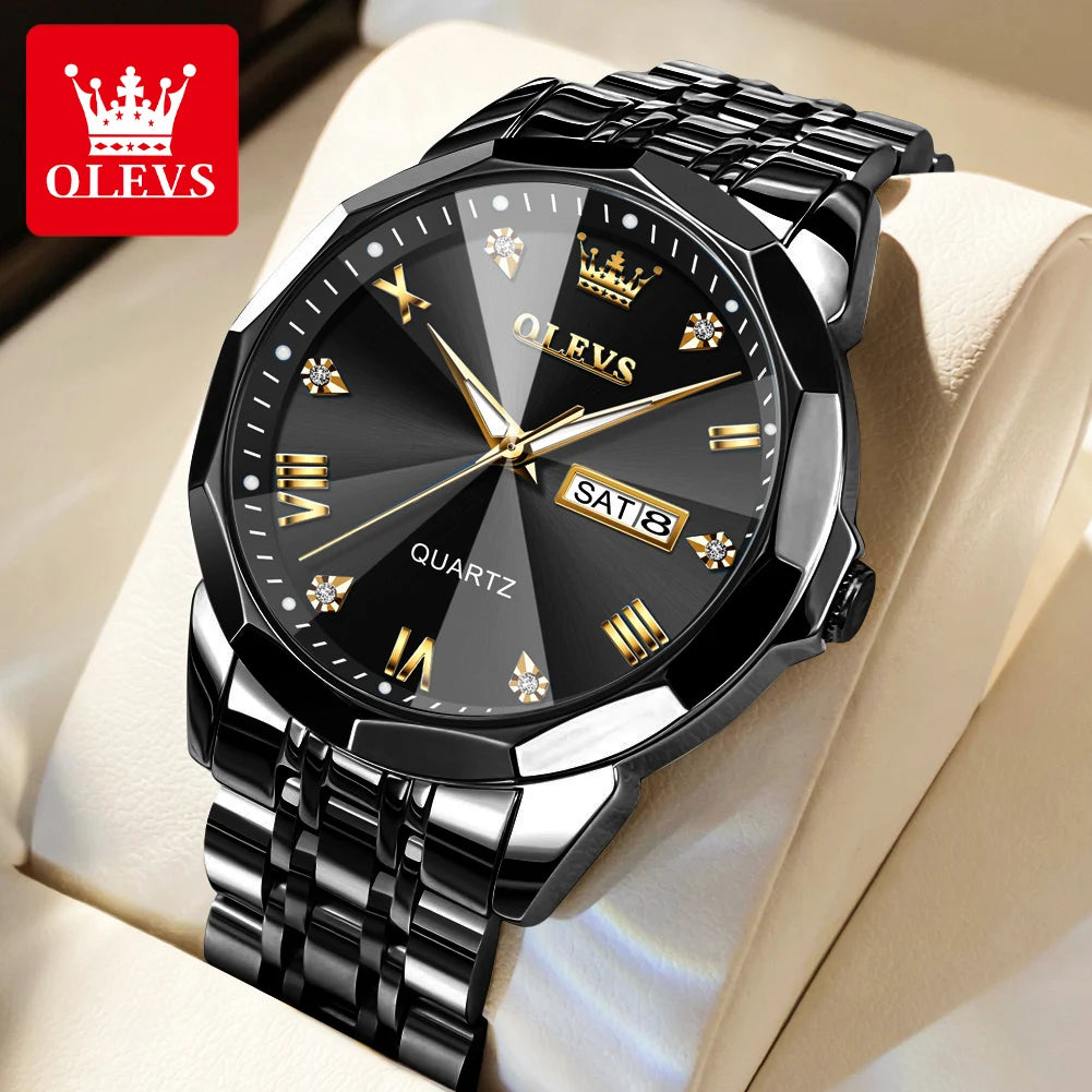 OLEVS S20 Men‘s Watch