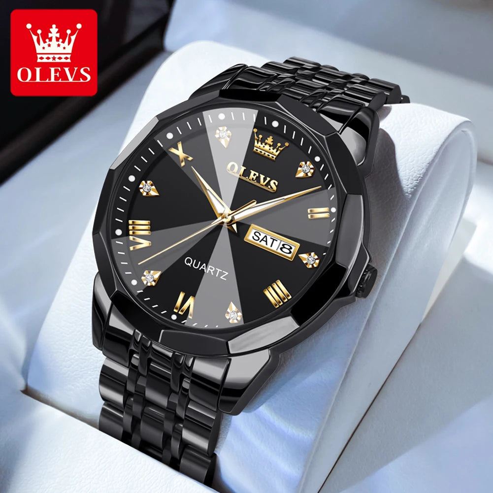 OLEVS S60 Men's Watch