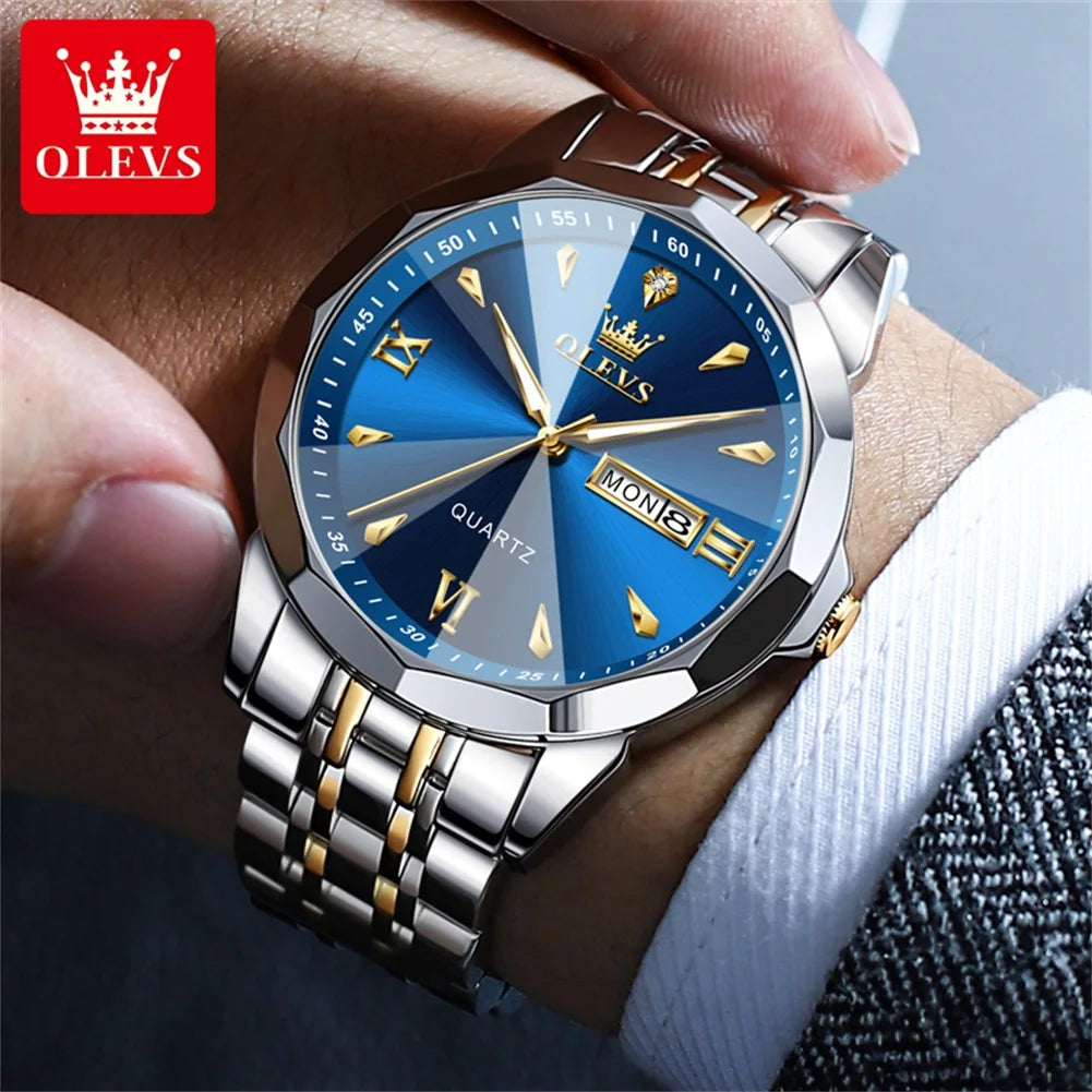 OLEVS M40 Men's Watch