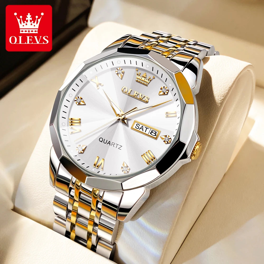 OLEVS S60 Men's Watch