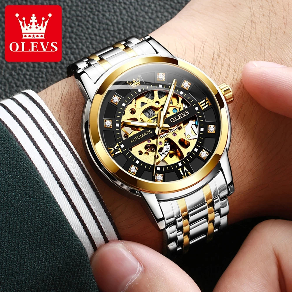 OLEVS X20 Men's Watch