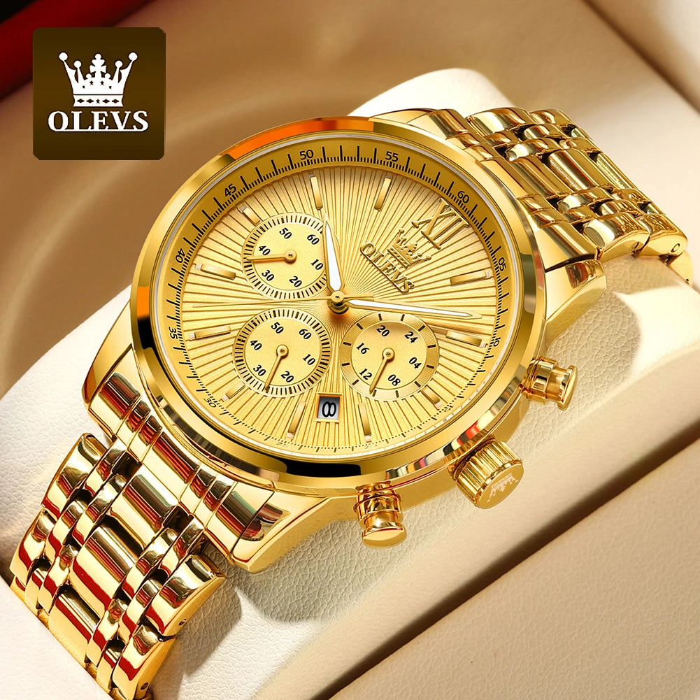 OLEVS S40 Men's Watch