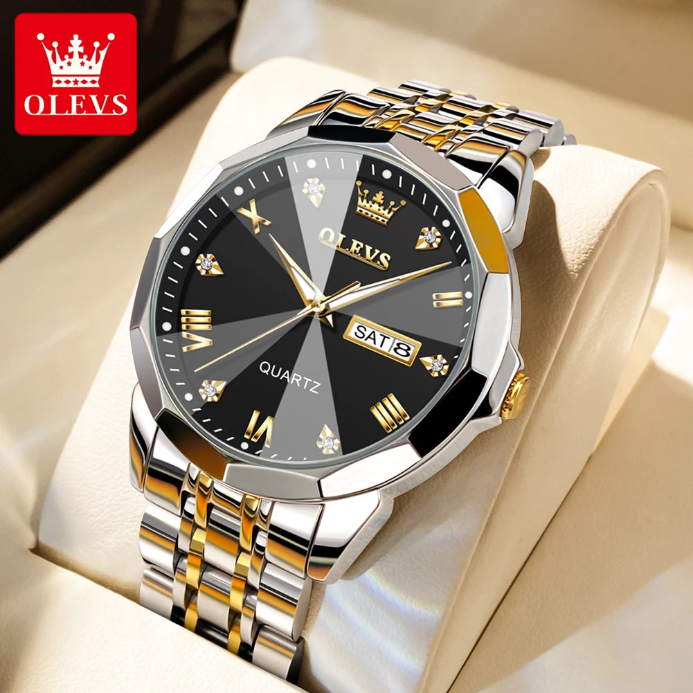 OLEVS S60 Men's Watch